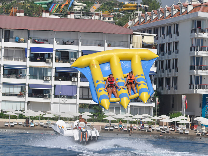 Marmaris Su Sporları ( Fly Fish ) | Tatil Paketleri,Tatil Turları ve Günlük Turlar