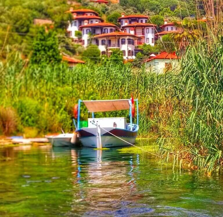 Gökova Akyaka Azmak AquaPark Turu