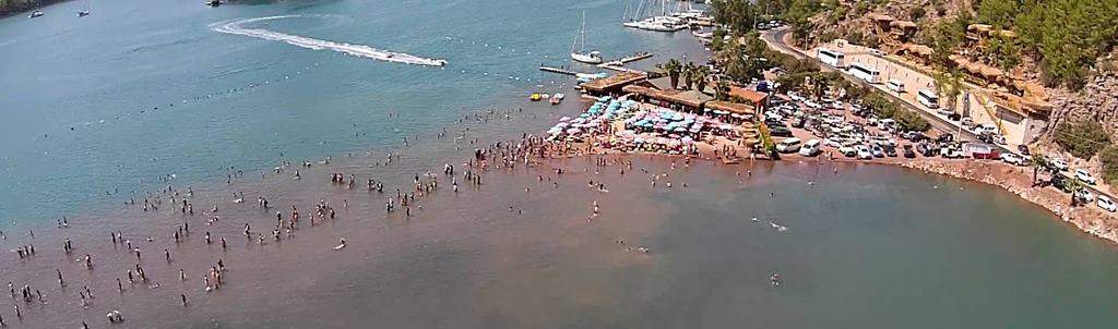 Marmaris Hisarönü Herşey Dahil Tekne Turu | Tatil Paketleri,Tatil Turları ve Günlük Turlar