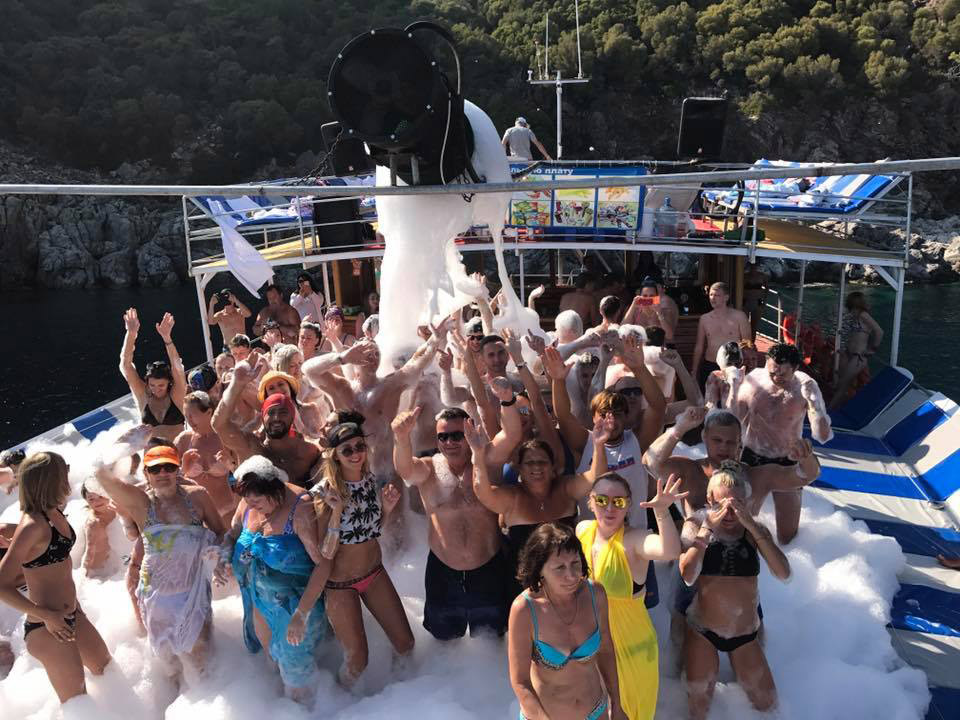 Marmaris Tekne Turu