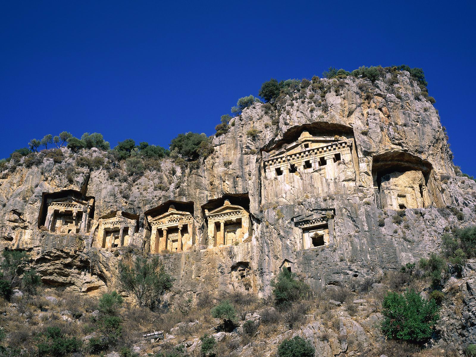 Marmaris dalyan turu