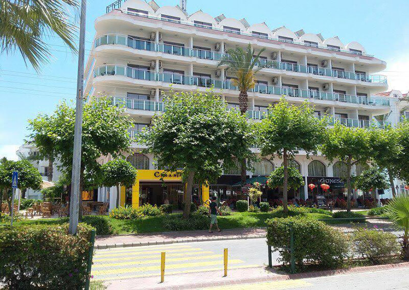 CihanTürk Hotel|Ucuz Tatil Paketleri, Tatil Turları ve Fethiye Turları