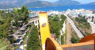 Marmaris'te Aqua Dream Su Parkı | Tatil Paketleri,Tatil Turları ve Günlük Turlar