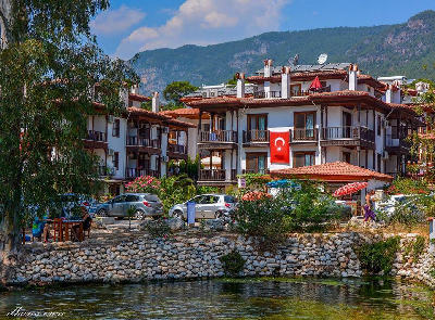 Gökova Akyaka Azmak AquaPark Turu