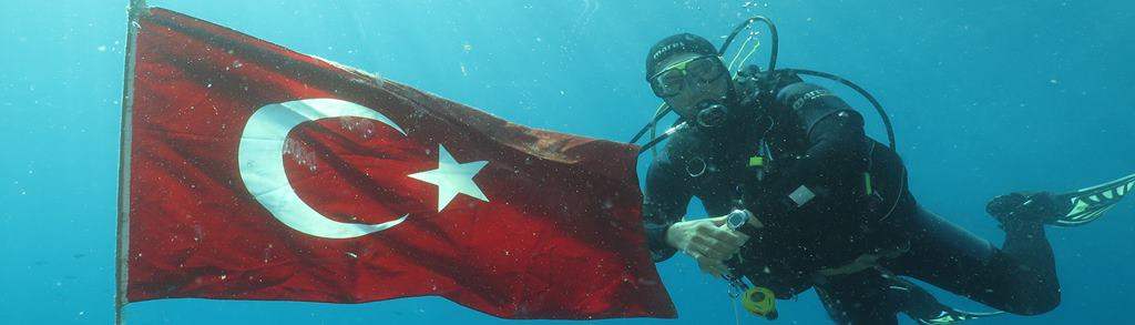 Marmaris Cmas ve Padi Dalış Tatil Paketi | Marmaris Aktiviteli Tatil Paketleri ve Günlük Turlar