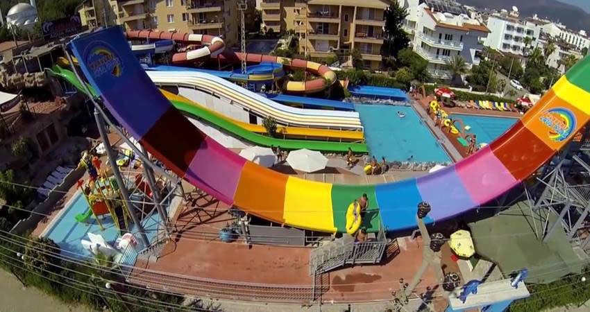 Ölüdeniz Fethiye Su Parkı Turu (Aquapark) |Tatil Turları, Ucuz Tatil Paketleri ve Fethiye Turları