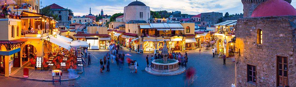 Marmaris Günlük Yunan Rodos Adası Turu | Tatil Paketleri,Tatil Turları ve Günlük Turlar