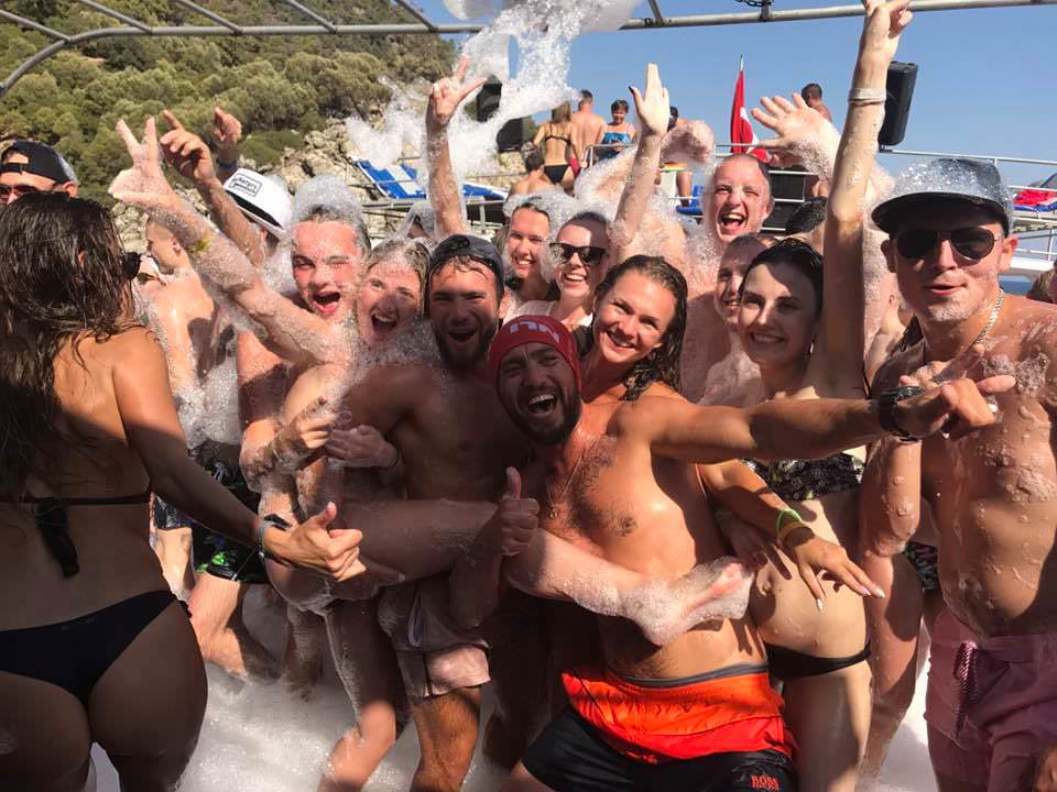 Ölüdeniz Fethiye 12 Adalar Tekne Turu |Tatil Turları, Ucuz Tatil Paketleri ve Fethiye Turları