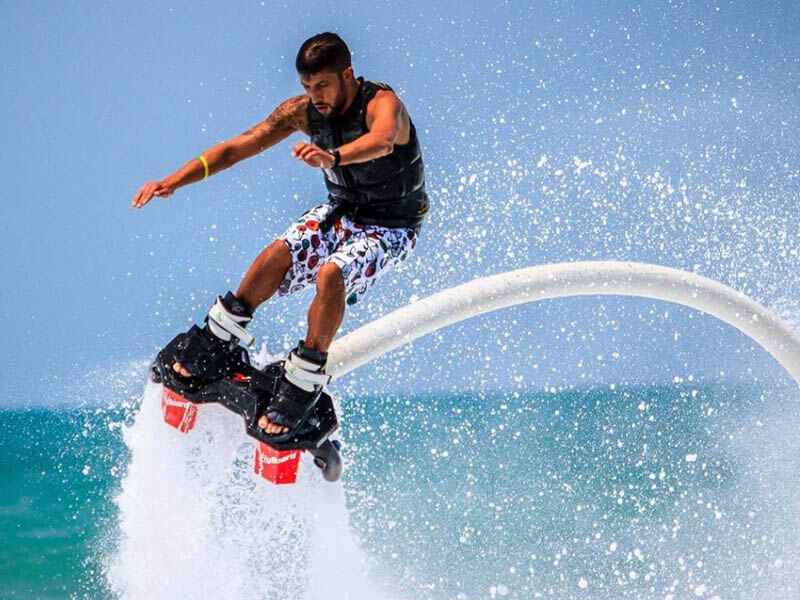Marmaris Su Sporları ( Fly Board ) | Tatil Paketleri,Tatil Turları ve Günlük Turlar