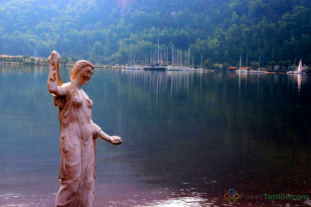 Девичья коса Мармарис