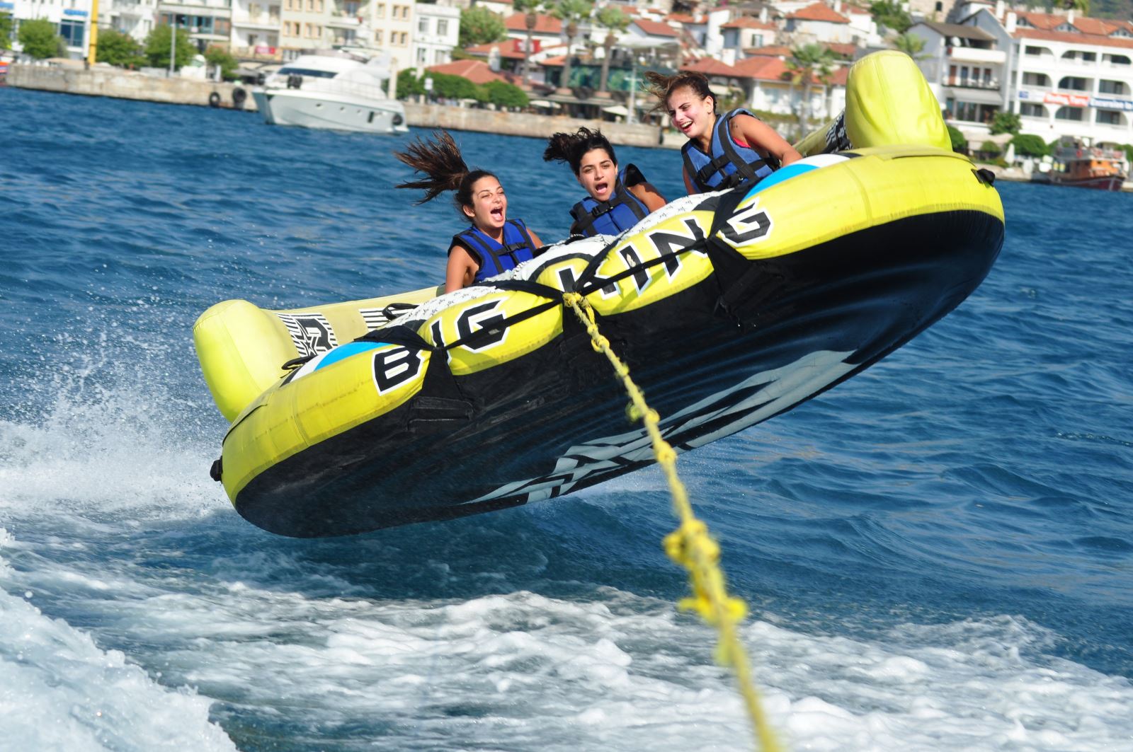 Marmaris Jetski by pakettatilim