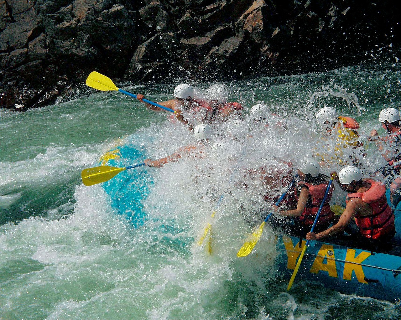 Marmaris Rafting Turu