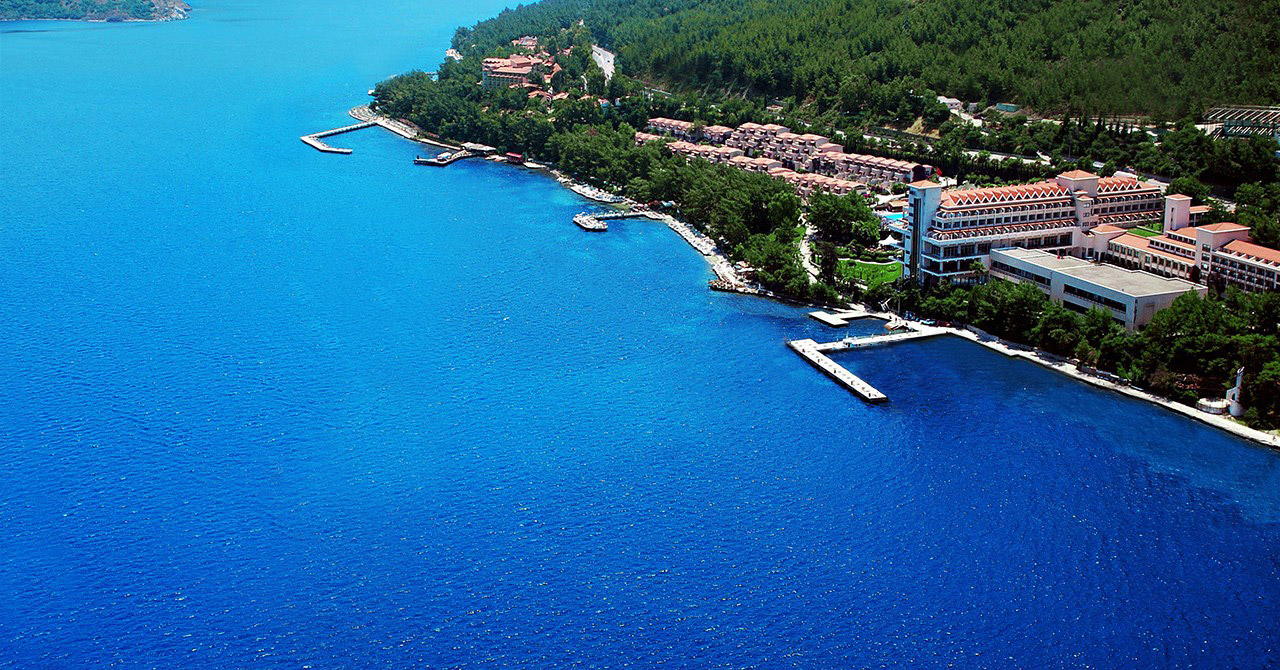 Marmaris marina