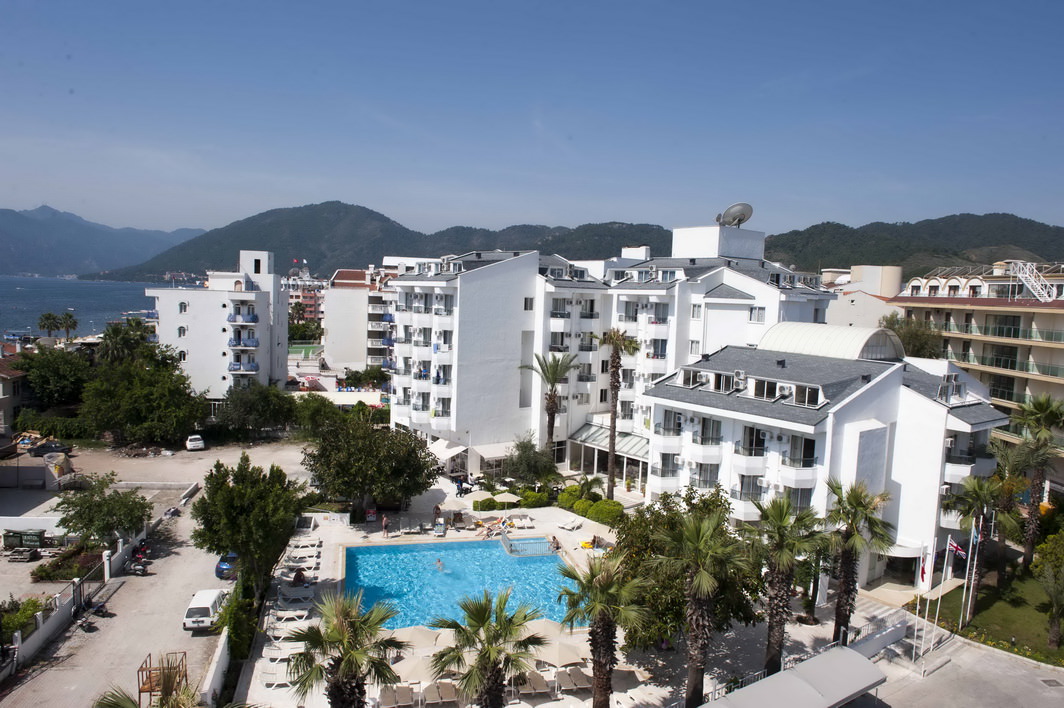 Marmaris-herşey-dahil-hotel