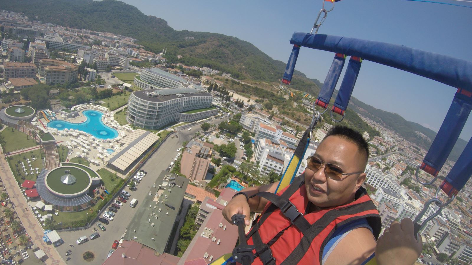 Pakettatilim Marmaris paraşüt